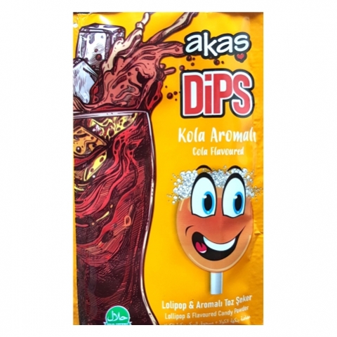 آبنبات چوبی جرقه ای کوکا