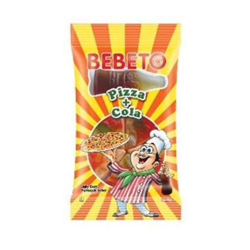 پاستیل ببتو پیتزا