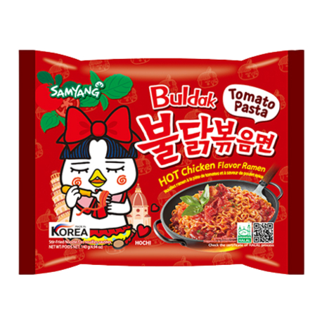 نودل پاستا گوجه