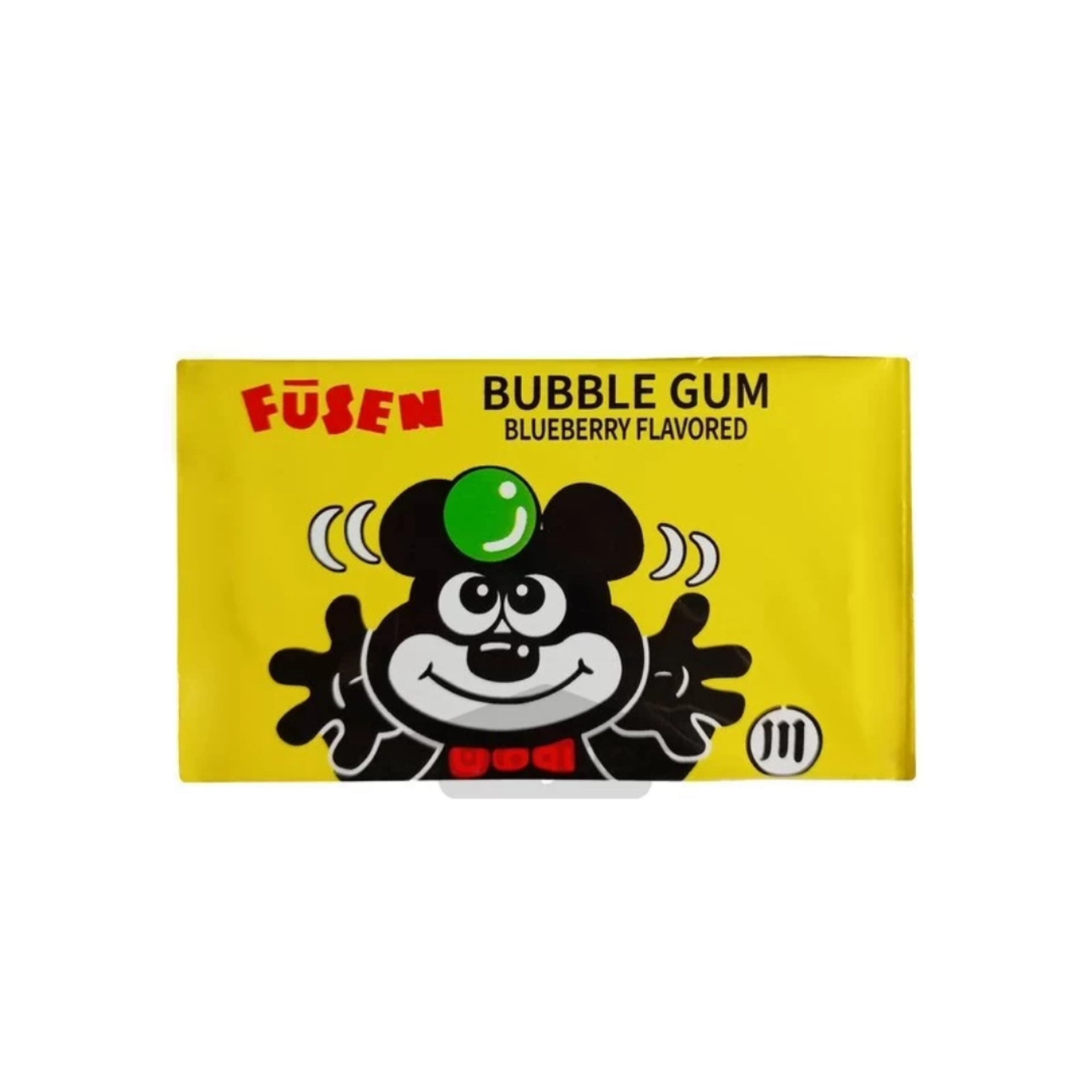 آدامس خرسی زرد (بلوبری)