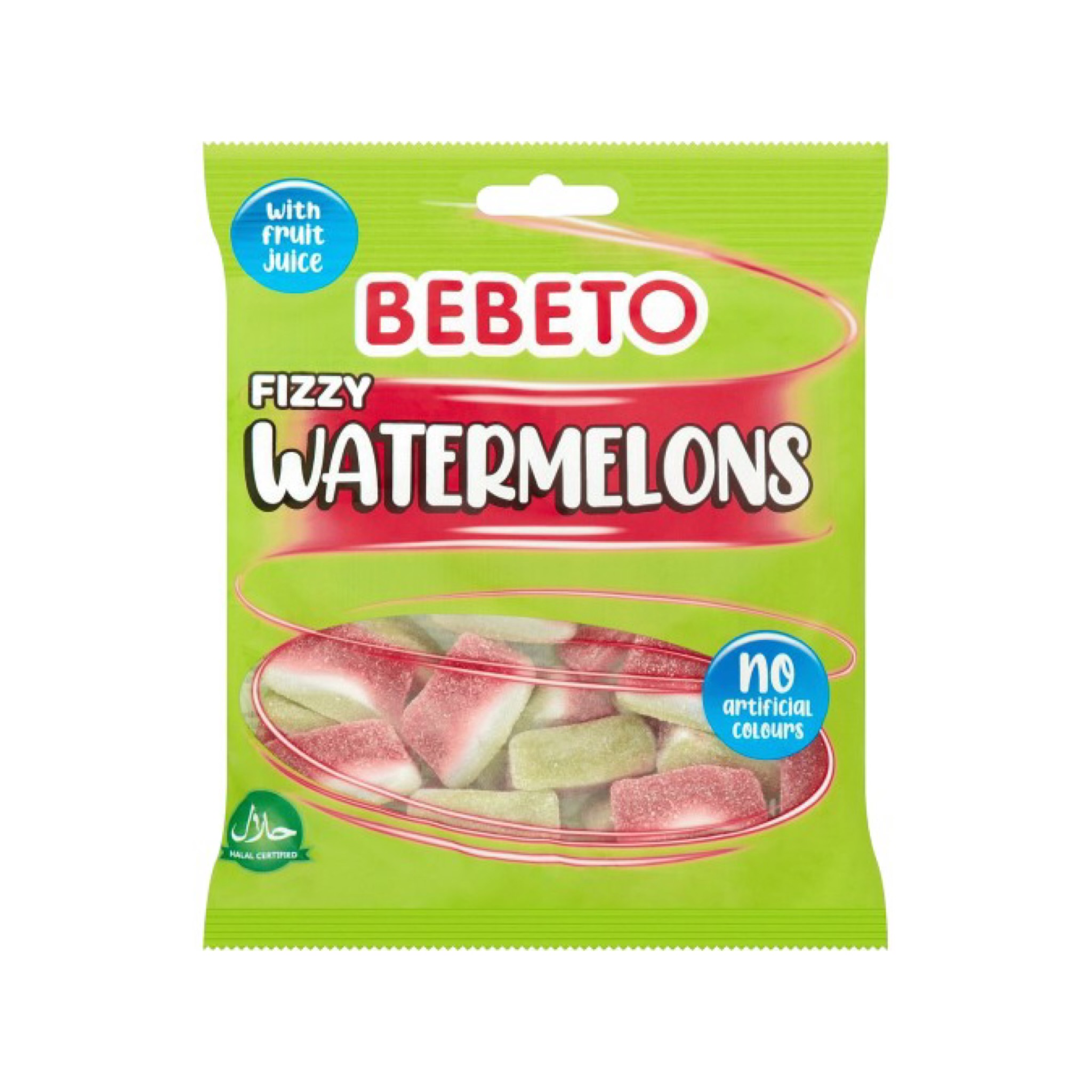 پاستیل آبمیوه ای هندونه