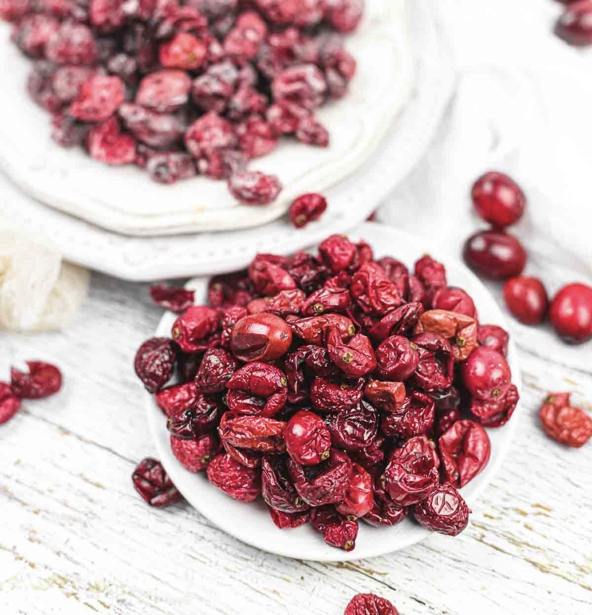 کرن بری خشک